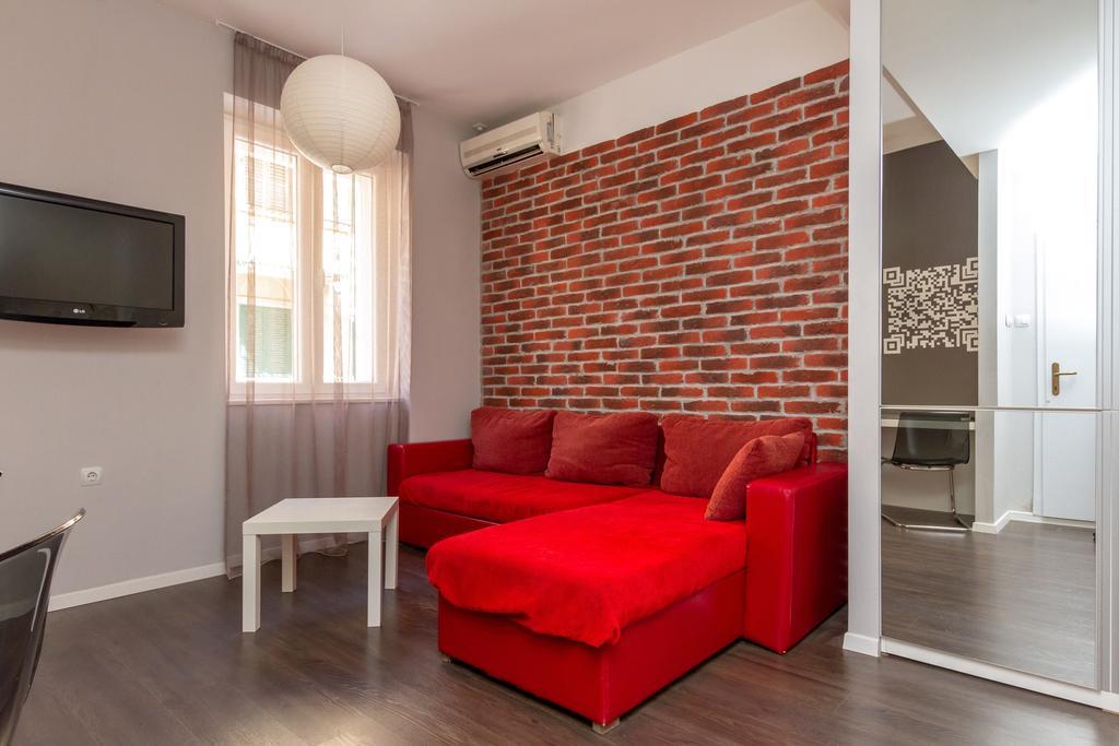 Apartments Aspalathos Split Dış mekan fotoğraf