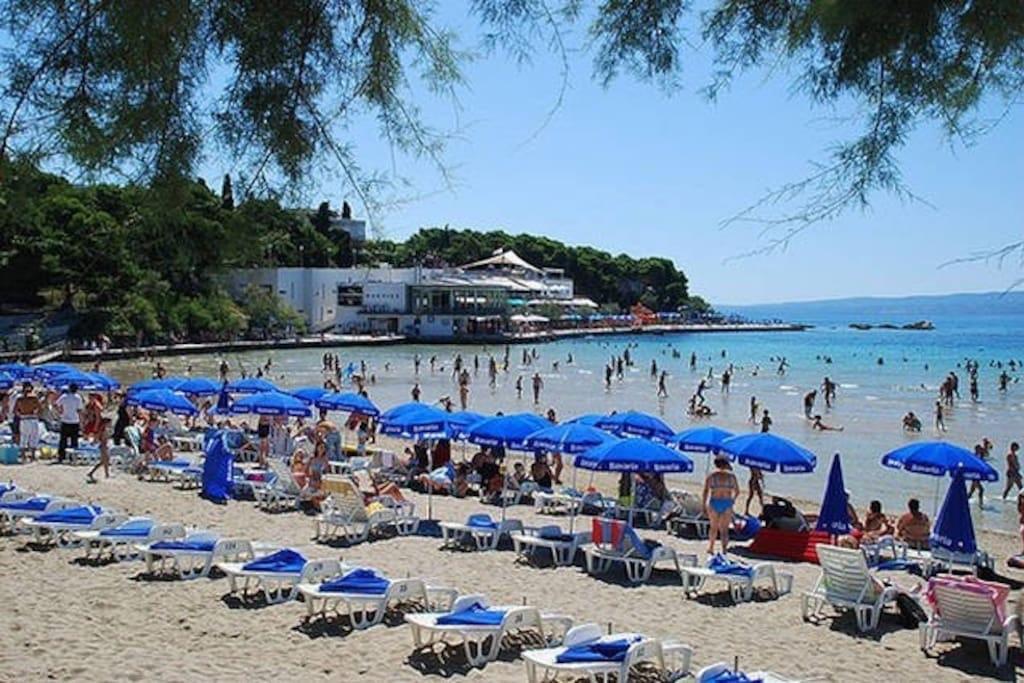 Apartments Aspalathos Split Dış mekan fotoğraf