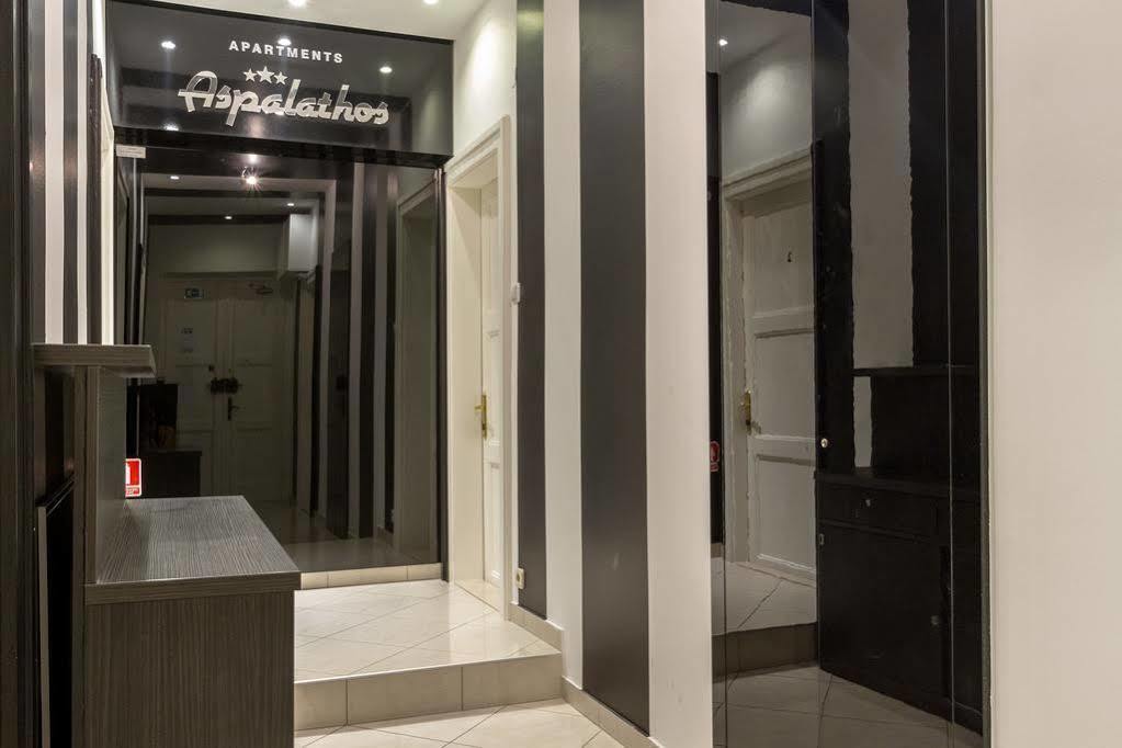 Apartments Aspalathos Split Dış mekan fotoğraf